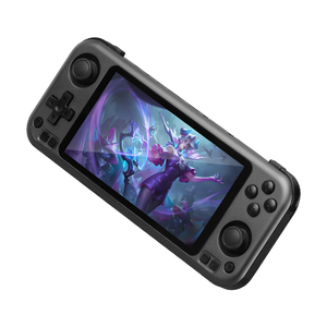 ホットセールRG3566ビデオゲームコンソール5.0IPSタッチスクリーンAndroidコンソールオープンソースハンドヘルドゲームプレーヤー - Product Image 1