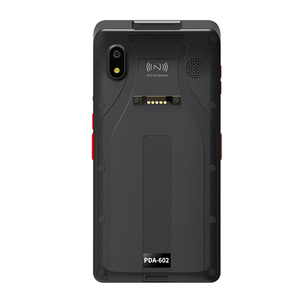 Ordenador móvil empresarial de mano PDA resistente de 6 pulgadas Android 12,0 con escáner de código de barras 2D 1D y QR en stock - Product Image 5