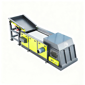 Thiết bị tách Dòng Xoáy cho nhôm và đồng từ nhà máy tháo dỡ chất thải điện tử - Product Image 1