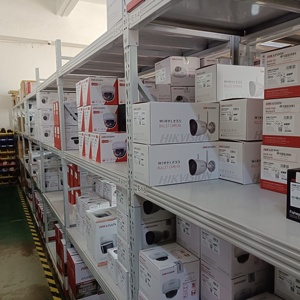 原装和OEM HIK闭路电视系统IP摄像机4MP IP圆顶摄像机，带sd卡DS-2CD2143G0-I DS-2CD2143G2-IU - Product Image 5