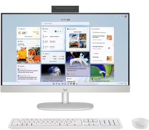 Pavilion 24-cr0008hk Intel Core-i3 16GB DDR4 512GB SSD Intel UHD grafik All-in-One masaüstü bilgisayar 23.8 inç - Product Image 1