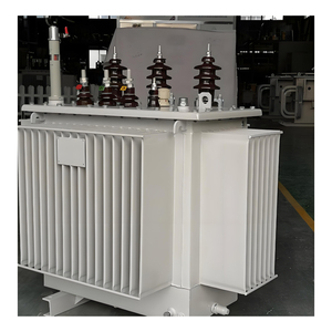 400Kva 380V trasformatore di potenza in rame 380V con uscita trifase più tensioni di ingresso competitivo trasformatore di distribuzione 50Kva - Product Image 6