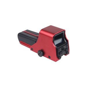 LUGER 552 <strong>Red</strong> Color Optic Scope Hunting Green <strong>Red</strong> Dot Reflex Sight Hunting Optical Accessories Fit for 20mm - Product Image 6