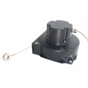 2m 3m 4m 5m 8m encoder di uscita analogica sensori di posizione di spostamento per gru camion della spazzatura misura angolo lineare - Product Image 1