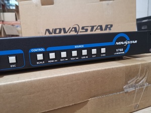 Il processore video con display a LED Novastar V760 ha condotto il sistema di controllo a schermo grande a colori - Product Image 5