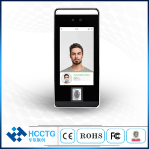 Live Facial Attendance System Recognition Camera Face Recognition Time Attendance System HKS-60 - Product Image 4