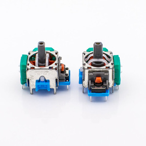 Personalizado profesional Analog Sticks Controller 3D Thumbstick Piezas de repuesto para ps4 4 Controller - Product Image 4