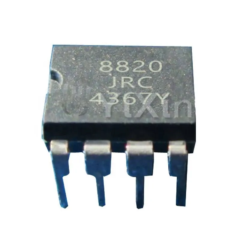 MUSES8820D Ic çip yeni ve orijinal entegre devreler elektronik bileşenler diğer Ics mikrodenetleyiciler işlemciler