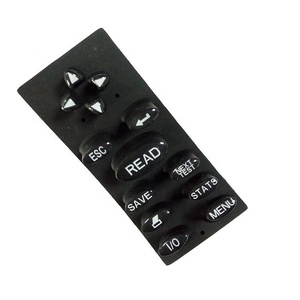 Teclados retroiluminados de montaje en Panel, de acero inoxidable, Metal Industrial, impermeable, personalizado, USB, interruptor de teclas cruzadas, teclado de dimensiones - Product Image 4