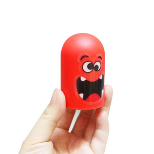 子供のためのGobbleゲームTic-Tac-toe卓上パズルゲーム教育玩具