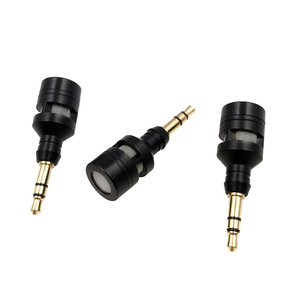 Micro Kim Loại Mini Micro Cắm Và Phát Không Dây Cho Điện Thoại Thông Minh Và PS4 - Product Image 2