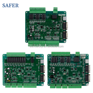 Monarch ระบบลิฟต์ NICE3000 PCB + MCTC-CTB-B MCTC-CTB-A สำหรับกล่องตรวจสอบด้านบนของรถยนต์ - Product Image 1