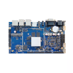 Материнская плата Android RK3288, макетная плата Android CPU 2G/4G/8G/16G для ЖК-цифровых вывесок