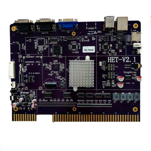 Factory Direct Sales <strong>Game</strong> Console Computer Board: Firelink Single-player Version - Product Image 1