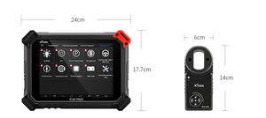 2024 Autodiagnosewerkzeuge XTOOL X100 PAD2 pro mit KC100 für VW 4. 5. Tastenprogrammierung - Product Image 4