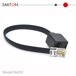 Network Splitter <strong>RJ45</strong> 8P8C Male to Female Adapter - Product Image 5