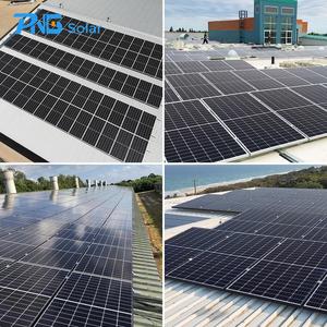 高品质面板太阳能便携式太阳能家用电源太阳能系统，用于家庭照明和电话充电 - Product Image 6