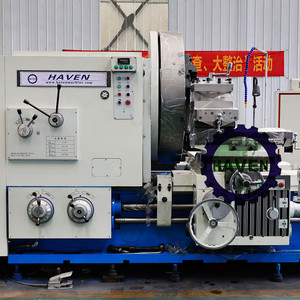 CNCタレット旋盤自動CNC旋盤CNC旋盤機械教育機器 - Product Image 4