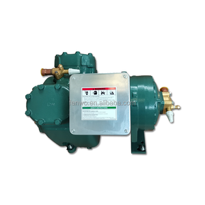 Refrigeration Compressor Brands 7.5 Ton Carrier 06D Semi-Hermetic Reciprocating Compressor <strong>Carlyle</strong> - Product Image 3