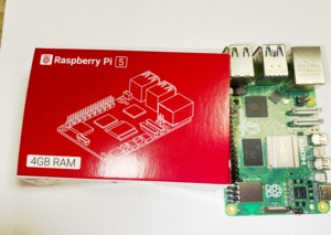 Original Raspberry Pi5 4GB Desktop Starter Kit Himbeer Pi PC 5 Modul 5b Linux Mini Computer Himbeere