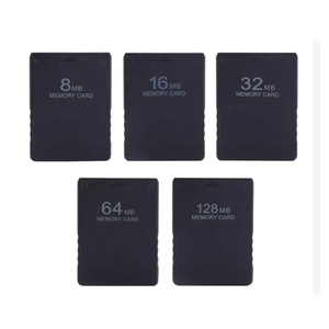 256Mb 128Mb 32Mb thẻ nhớ cho PS2 MC Thẻ chương trình khởi động cho tất cả các trò chơi PS2 thẻ nhớ - Product Image 5