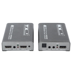 OEM HD Extender Over Cat6 Support 4K 60Hz Video Audio Extender Can Auto-Match Source and Display <strong>Device</strong> - Product Image 1