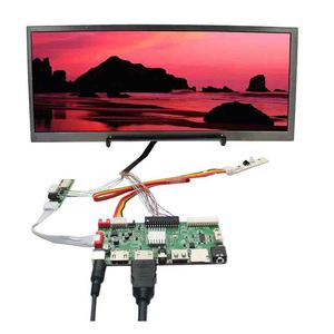 12.3 inch tft bar <strong>lcd</strong> display 1920x720 car navigation automotive <strong>lcd</strong> display screen lvds interface - Product Image 2