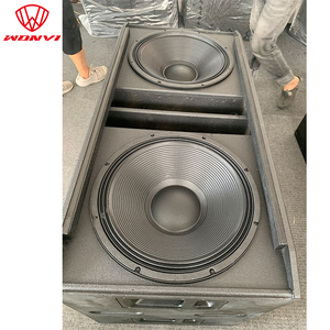 STX828S เบสลำโพง18นิ้วแบบคู่, ซับวูฟเฟอร์พลังเสียงกล่องใหญ่ - Product Image 6