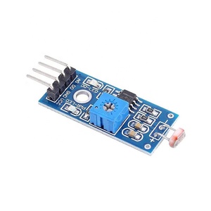 LM3934ピンフォトレジスター光検出感光センサーモジュール (DIYキット用) - Product Image 1
