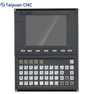 マルチファンクション5軸CNC制御システムPLC ATC工業用フライス加工に対応 - Product Image 1