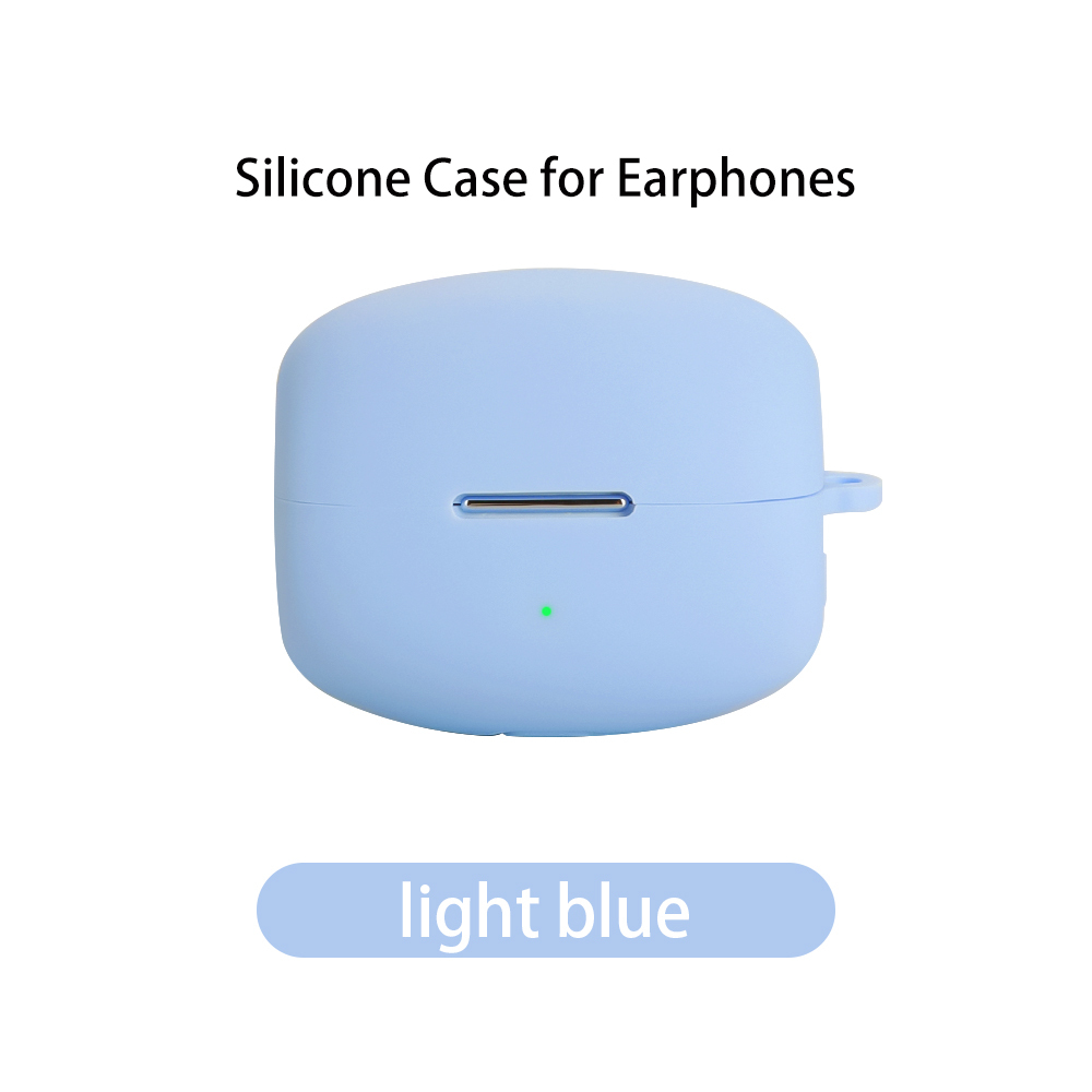 Bleu clair + Étui de protection