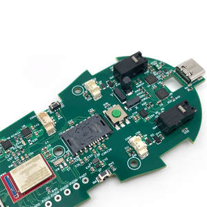 电子Fr4 94v0控制器电路板Pcba和Usb充电器印刷电路板组件 - Product Image 4