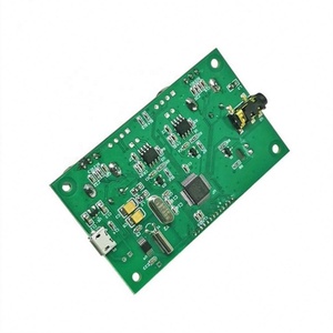 FM-Sender/Empfänger modul FM-Funk mikrofon Computer Audio-Sender/Radio empfänger - Product Image 3