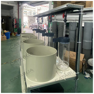 Cá hệ thống Trại giống cá tầm RAS trứng cá ấp và chiên giai đoạn - Product Image 4