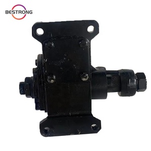 WUZHENG WAW tarım 3 üç tekerlekli dizel üç tekerlekli bisiklet yedek parçaları direksiyon makinesi için yön makinesi meclisi - Product Image 4