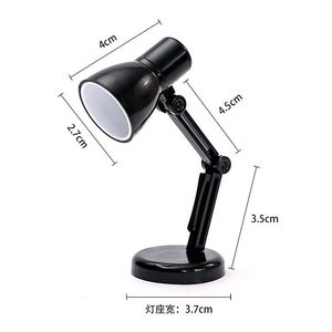 クリエイティブミニナイトランプベッドサイドテーブルランプテーブルランプLED充電式目の保護読書灯 - Product Image 4