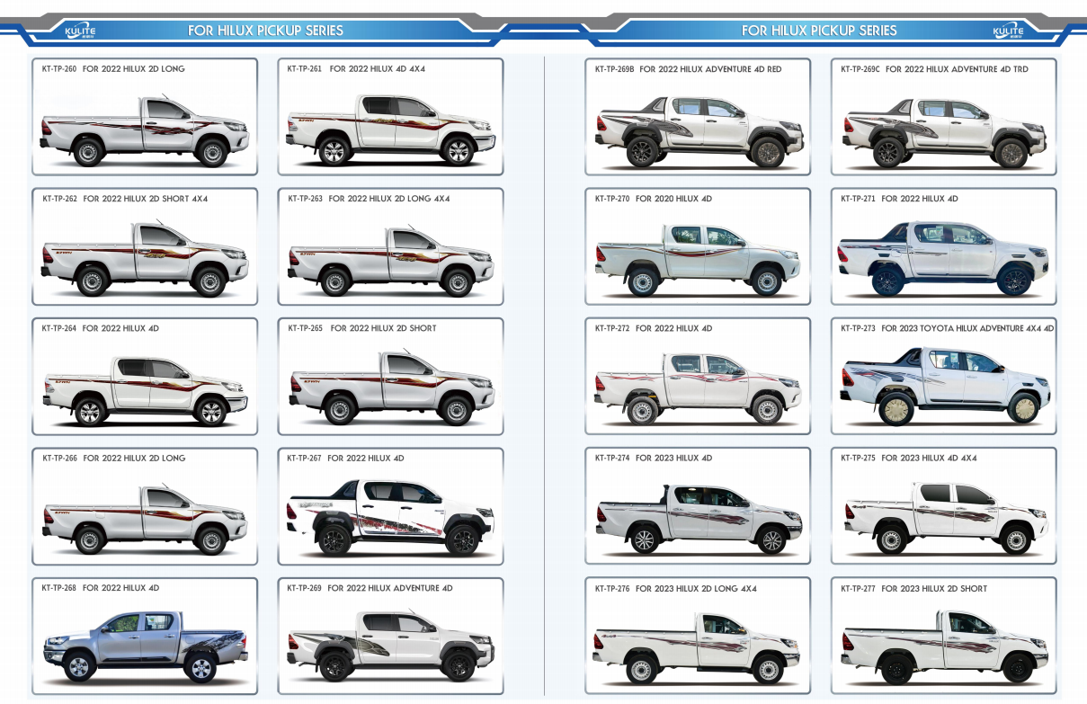 Hilux Serie-14