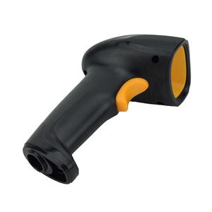 2.4G条形码扫描仪有线1D 2D手持便携式POS系统条形码扫描 - Product Image 3