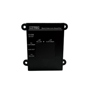 miTEC <strong>Bank</strong> <strong>Window</strong> <strong>Intercom</strong> Multifunctional Interphone <strong>Bank</strong> Counter <strong>Two</strong> <strong>Way</strong> <strong>Bank</strong> Intercommunication Microphone - Product Image 4