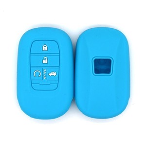 Good Quality NEW Remote Control Car <strong>Key</strong> Protector Silicone <strong>Key</strong> Cover <strong>Key</strong> Cover Case for <strong>Honda</strong> Civic Accord Vezel Fit <strong>CRV</strong> HRV