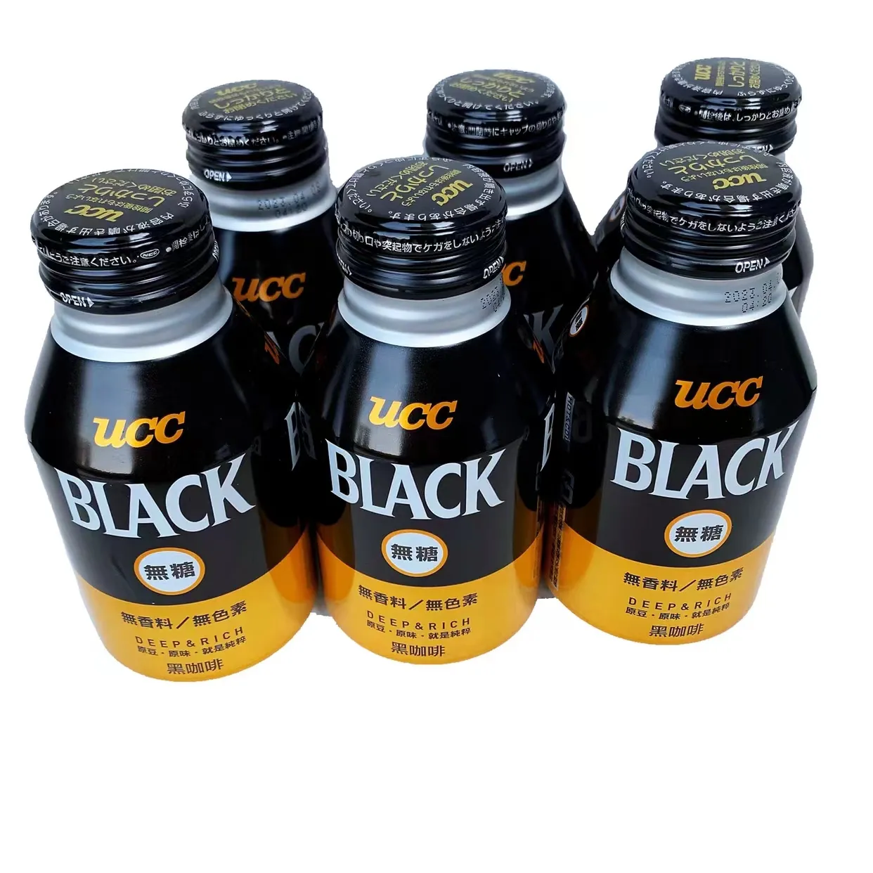 일본 블랙 커피 No 콜드 브루 음료 음료 음료 마실 수있는 티플 음료 이국적인 음료