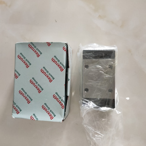 Rexroth Riel de guía lineal bloque de corredor lineal R16222942X R 16222942X - Product Image 5