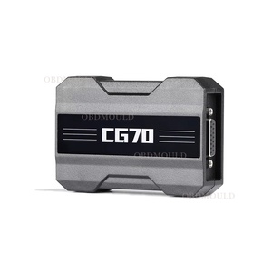 CGDI CG70エアバッグリセットツール1つのキークリア障害コード溶接なし分解サポートなしK/L SWCAN J1850プロトコル - Product Image 5
