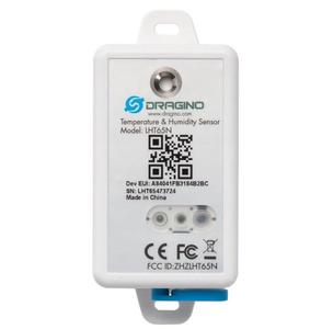 113990756 Módulos de sensor de temperatura LHT65 LoRaWAN Sensor de temperatura y humedad SHT20 incorporado-868MHz
