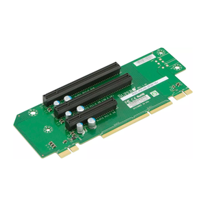 スーパーマイクロRSC-R2UW-2E8E16 + 2U左サイドWIOライザーカード-WIO入力信号1xPCI-Ex16/2xPCI-Ex8 & 出力1xPCI-Ex8/2xPCI-Ex16 - Product Image 3