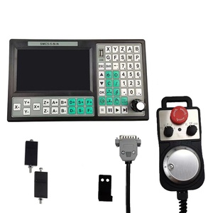 Smc5-5-n-n Cnc <strong>Controller</strong> for Engraving Machine Control System for Diy CNC Machine CNC Motion <strong>Controller</strong> - Product Image 2