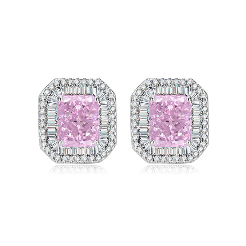 Light pink 8A Zircon