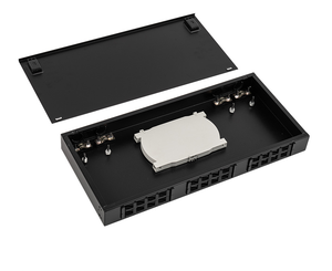 Panel de conexión de fibra óptica OTB de 19 pulgadas con 24 núcleos FMS LIU FOPP ODF 1U SC FC LC ST Caja de montaje en rack para uso FTTH - Product Image 6