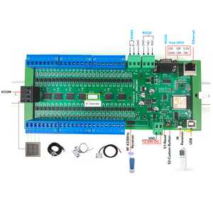 Módulo de entrada KC868-AI, Ethernet, Wifi, RS232, RS485, ESP32, IR, RF, para Asistente de casa, Tasmota, DIY - Product Image 4
