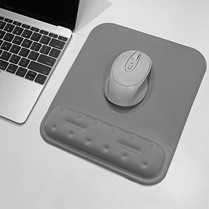 <strong>Mouse</strong> Pad With Wrist Rest Support Rest Memory Foam <strong>Computer</strong> <strong>Mouse</strong> Pad for Cartoon - Product Image 3
